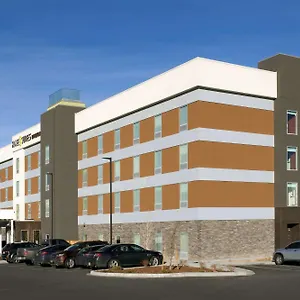 Home2 By Hilton International Airport Denver