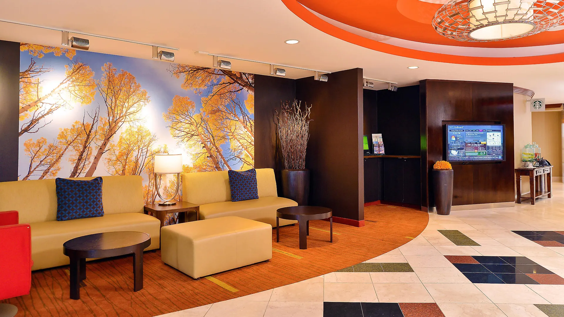 Courtyard By Marriott Denver Cherry Creek 3*,  United States