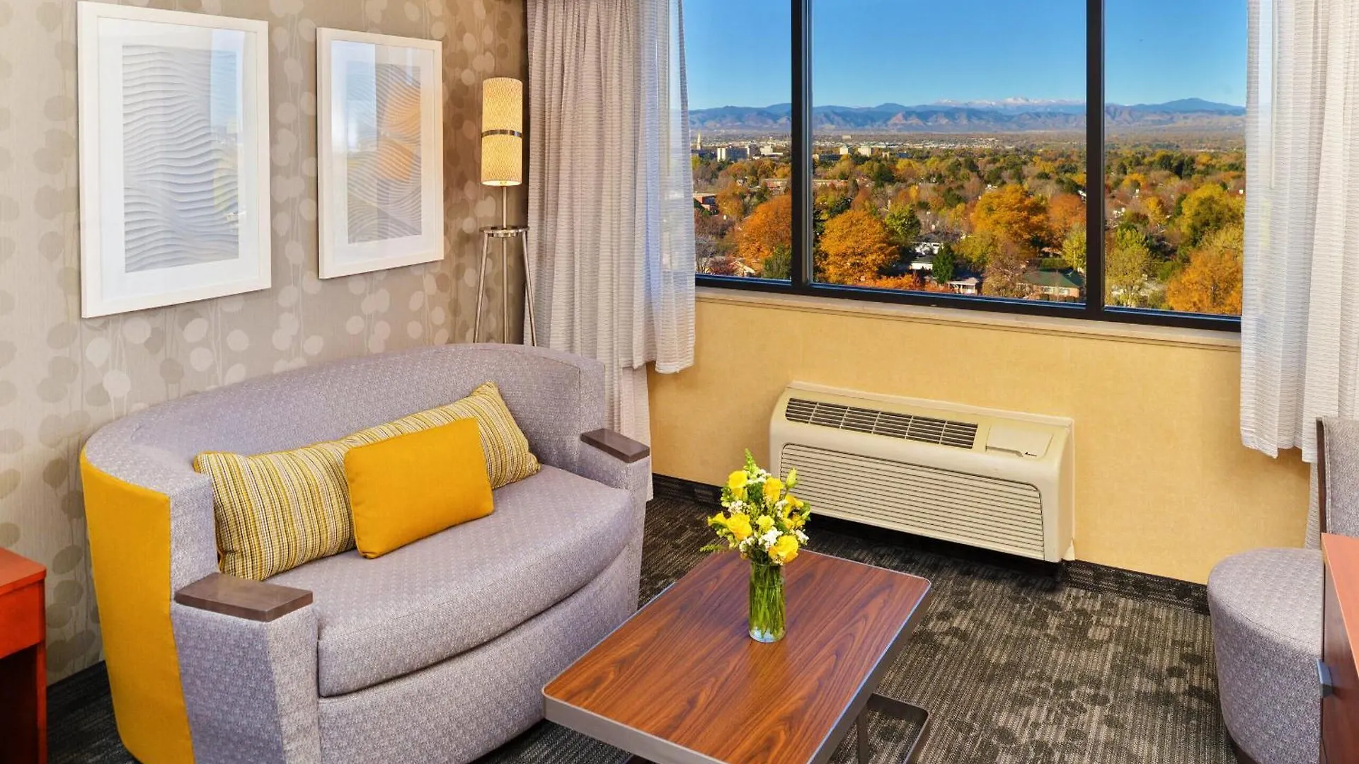 *** Hotel Courtyard By Marriott Denver Cherry Creek United States