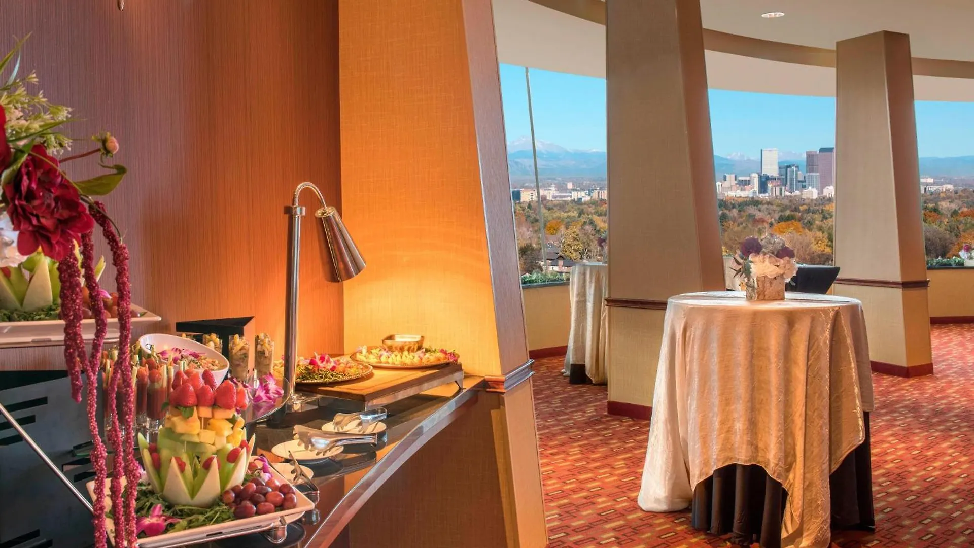 Courtyard By Marriott Denver Cherry Creek Hotel