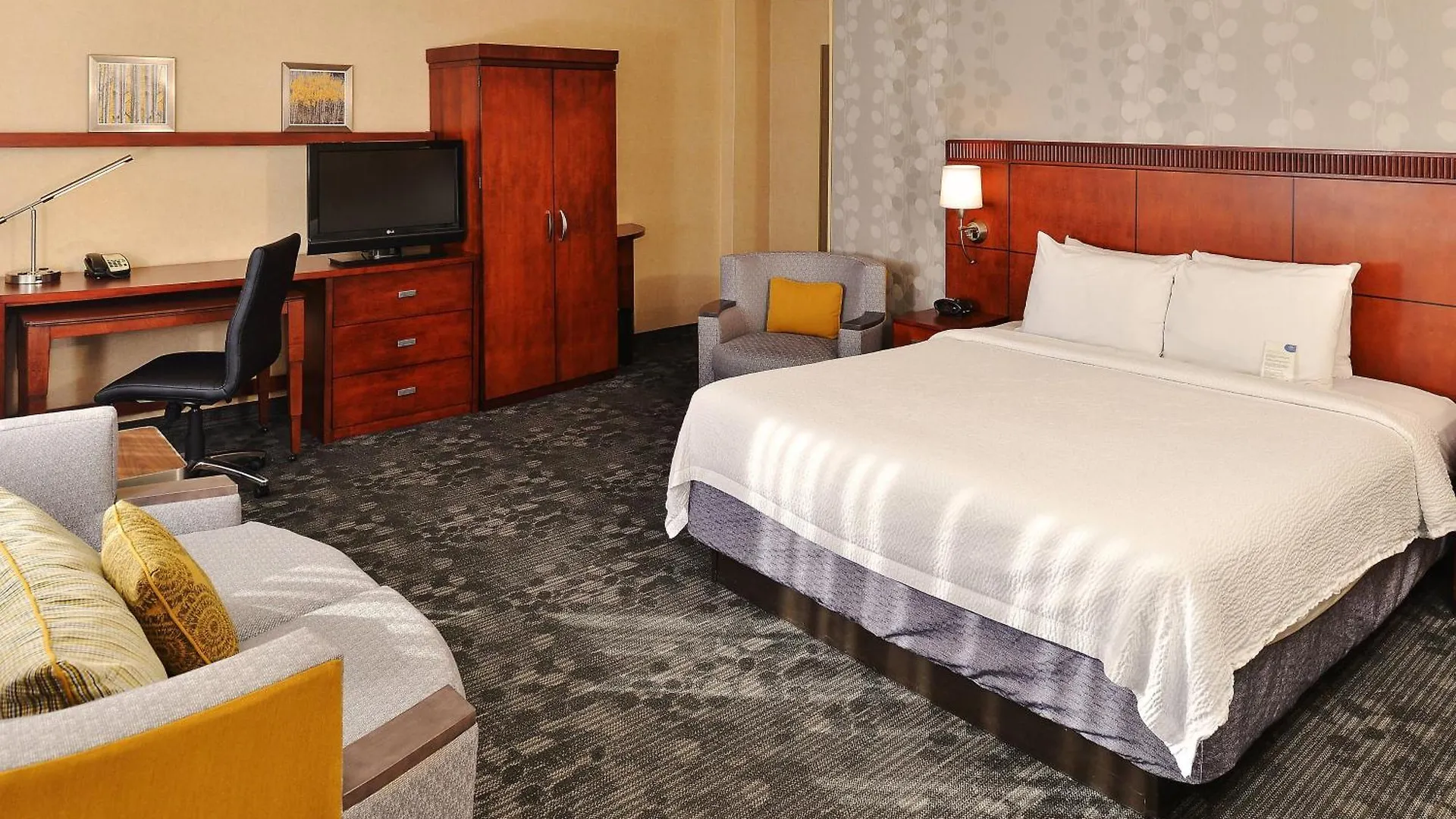 Courtyard By Marriott Denver Cherry Creek United States