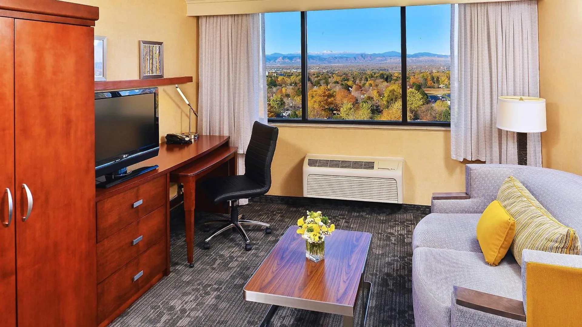 Hotel Courtyard By Marriott Denver Cherry Creek