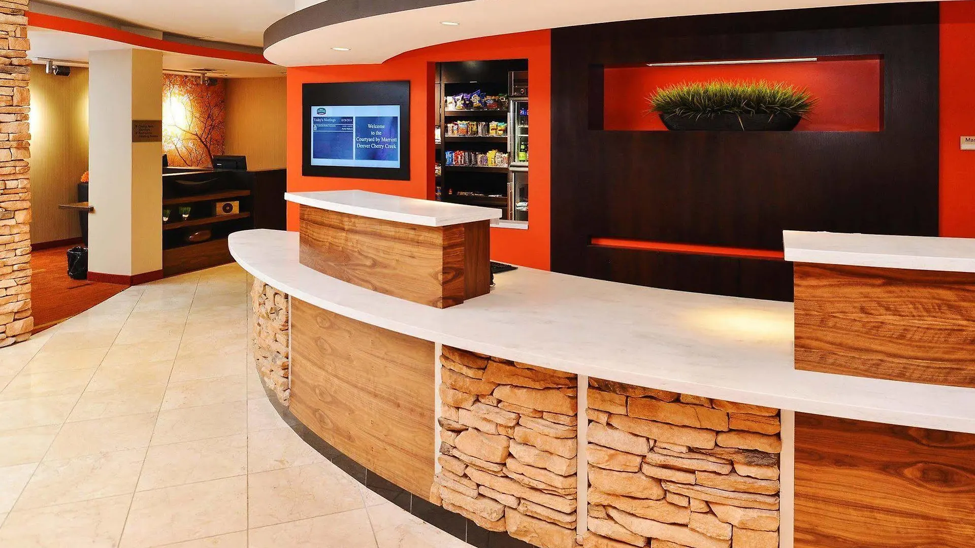 Courtyard By Marriott Denver Cherry Creek Hotel