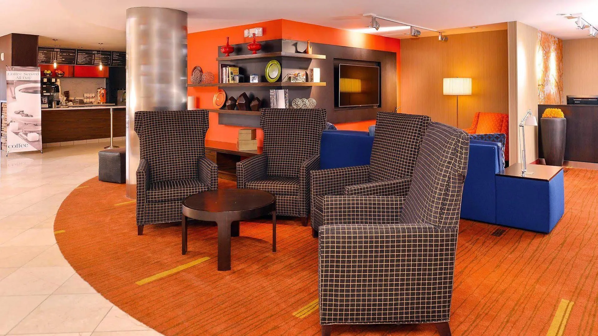 Courtyard By Marriott Denver Cherry Creek