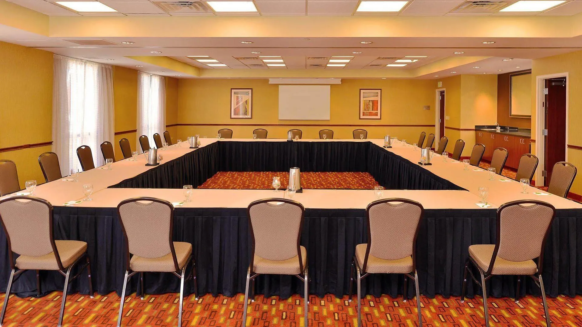Hotel Courtyard By Marriott Denver Cherry Creek
