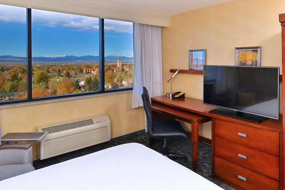 Courtyard By Marriott Denver Cherry Creek United States