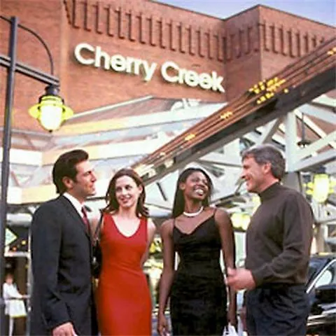 Courtyard By Marriott Denver Cherry Creek Hotel