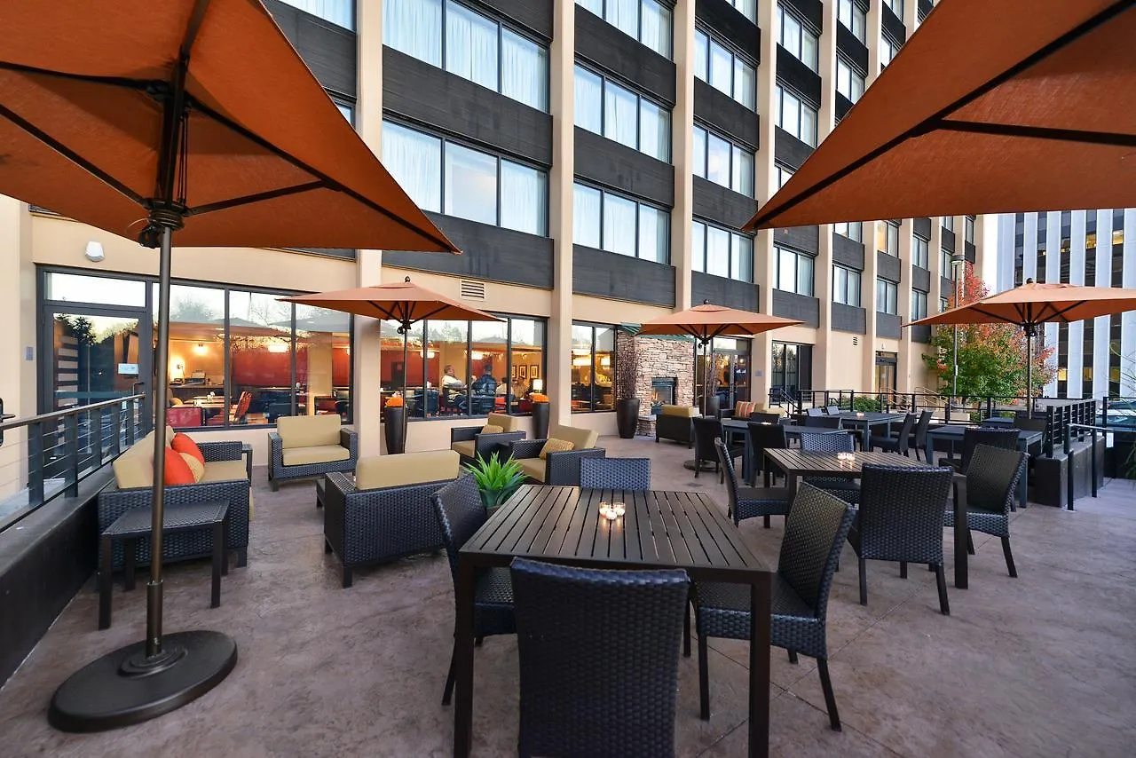 Courtyard By Marriott Denver Cherry Creek Hotel