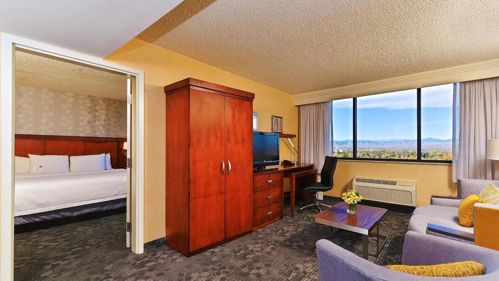 Hotel Courtyard By Marriott Denver Cherry Creek