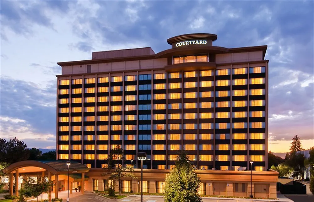 Courtyard By Marriott Denver Cherry Creek 3*,  United States